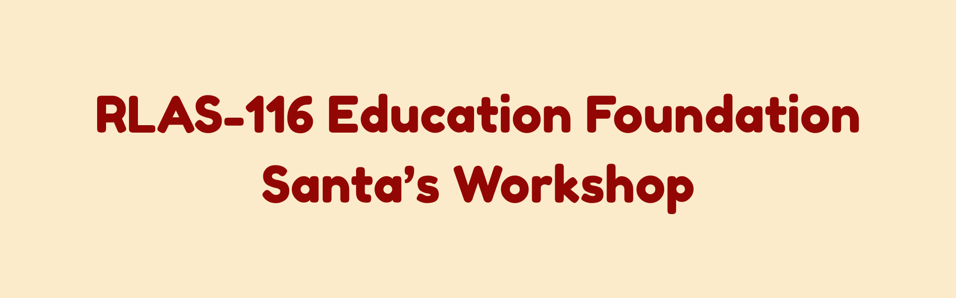 Santa's Workshop