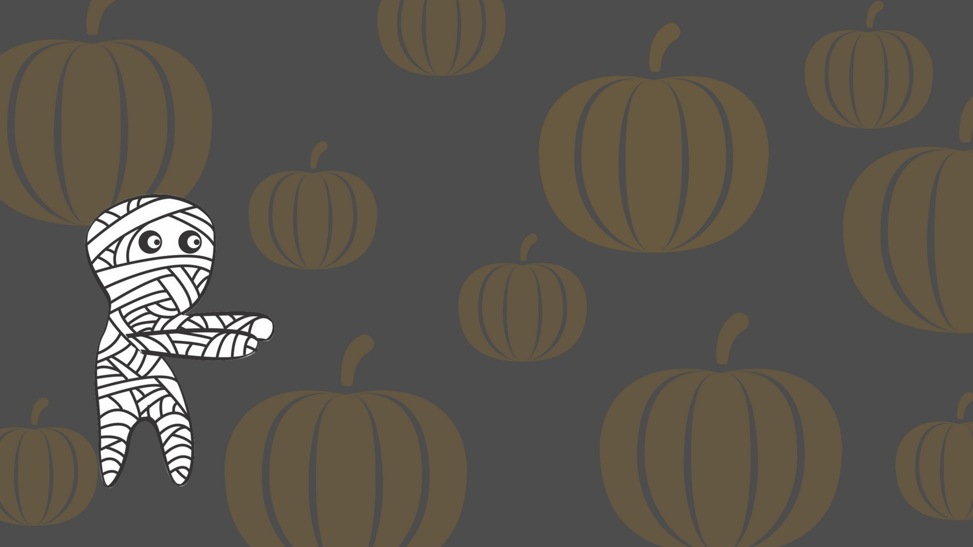 Mummy & Son Spooktacular