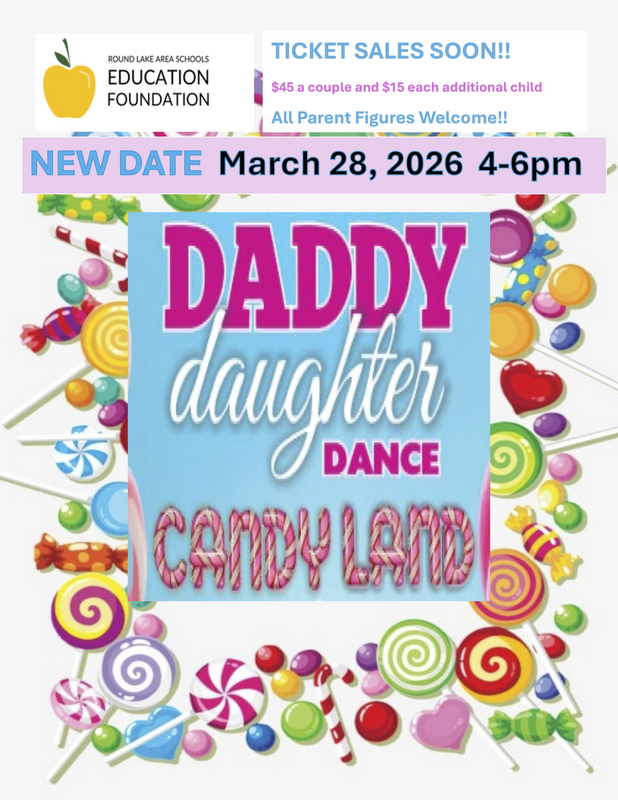 2026 Daddy Daughter Dance