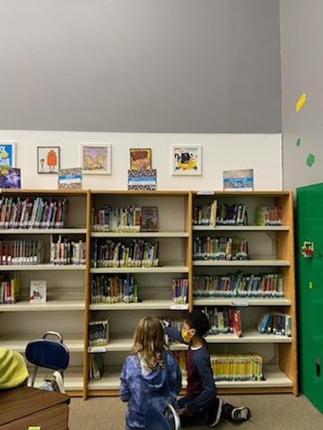 Students in classroom